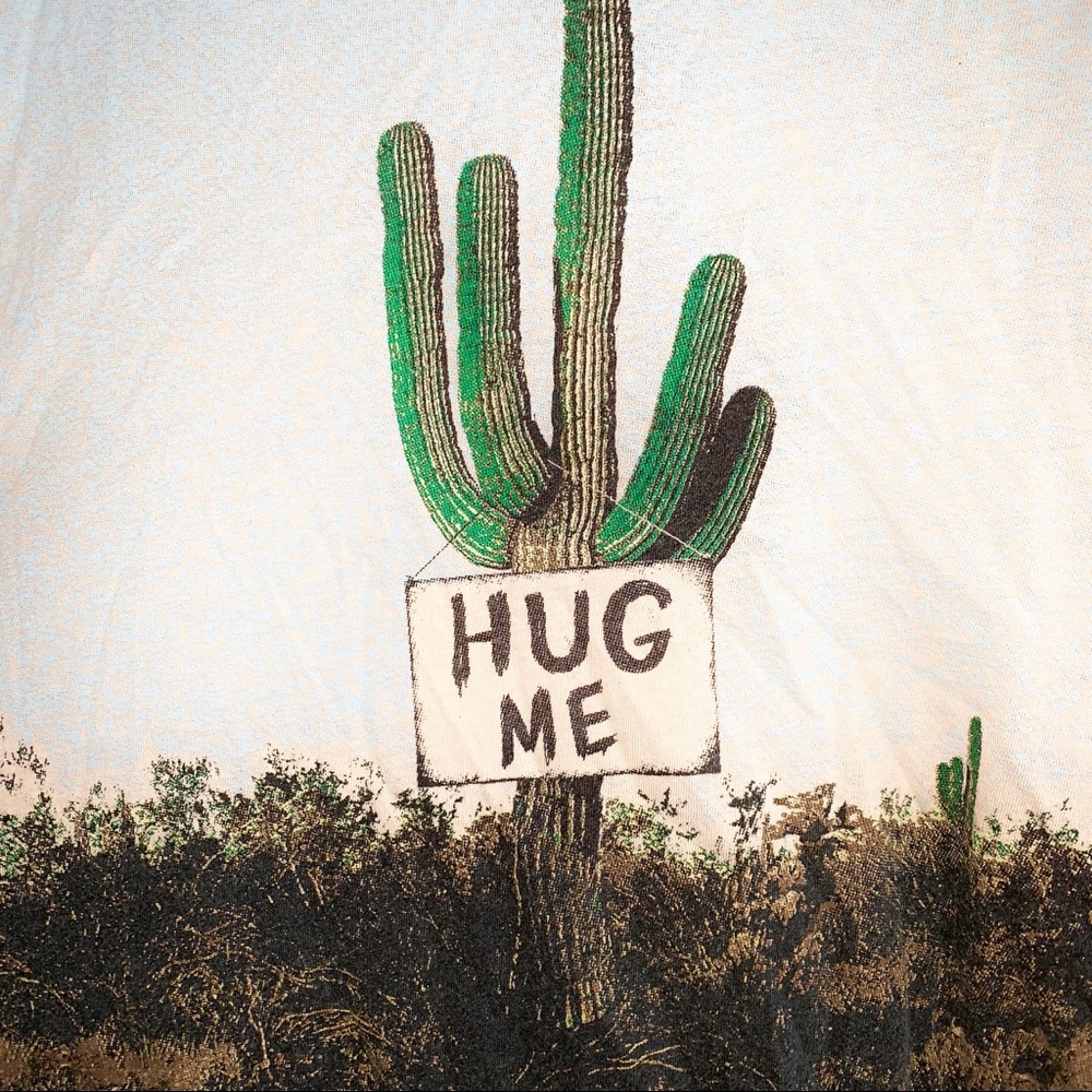 Cactus Tee - Picture 3 of 3